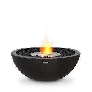 Ecosmart Fire: Mix 850 + AB8 Burner