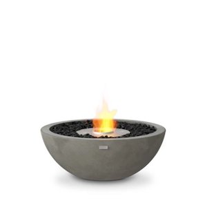 Ecosmart Fires: Ecosmart Fire: Mix 600 + AB3 Burner