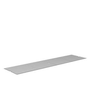 Ecosmart Glass Cover Plate: L65 for Gin 90 Series