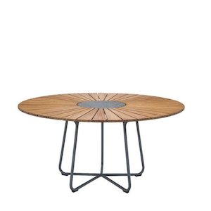 The Danish Collection: Circle Outdoor Table 1500 Dia