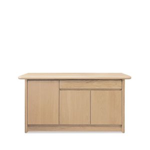 The Strada Collection: Strada Sideboard 1500 - Oak