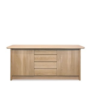 Strada Sideboard 1800 - Oak