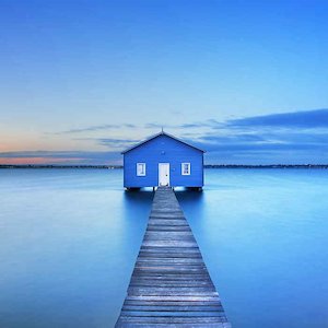 New Perspex Art: Tranquility 1000sq Perpex Wall Art