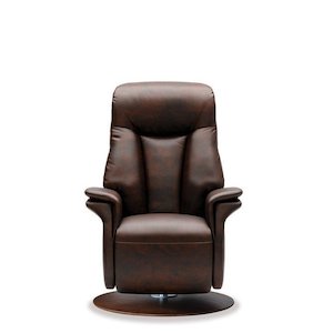 Img Collection: IMG Charleston NexGen Relaxer Recliner with Ergo Lift XL - Sauvage Truffle