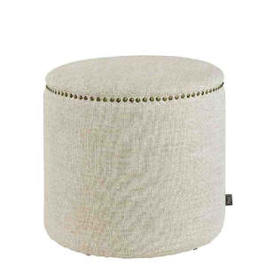 Collection Artwood: Nice Ottoman - Linen Sand