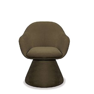 Macha Swivel Armchair