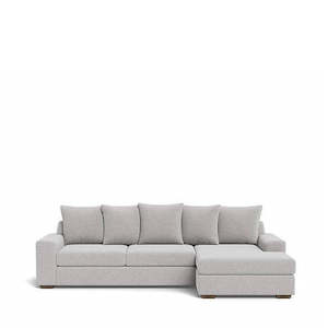 Cove 4.5 Seater Reversible Chaise - Fabric