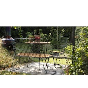 The Danish Collection: Paon Outdoor Cafe Suite