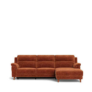 La-Z-Boy Sereno 2 Seater Power Reclining Sofa with Chaise RHF