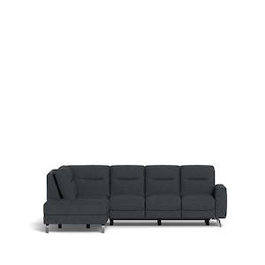 LA-Z-BOY Colorado 3 Seater Power Reclining Sofa with Corner Chaise LHF