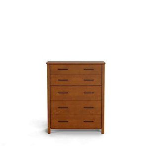 Trinity 5 Drawer Tallboy