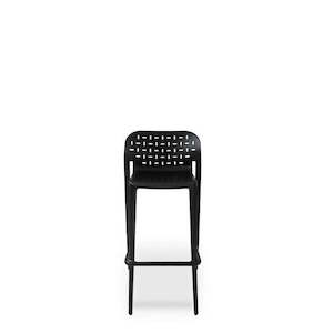 Commercial: Abuso Outdoor Barstool 650 & 750SH - (Stackable)