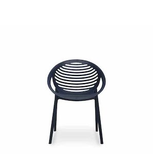 Commercial: TIG Outdoor Chair - Colours to Suit - (Stackable)