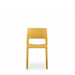Commercial: Lyric Outdoor Chair - Colours to Suit (Stackable)