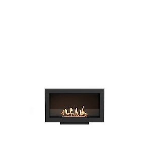 Ecosmart Fire: Frame 800 Fireplace + XL500 Burner