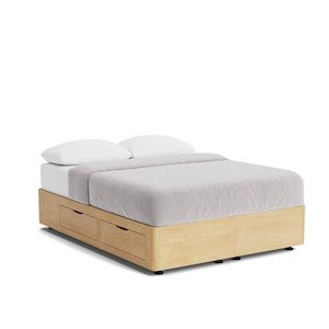 Collection Coastwood Furniture: Sleepneat Drawer Base - Double to Super King - 4 Drawers