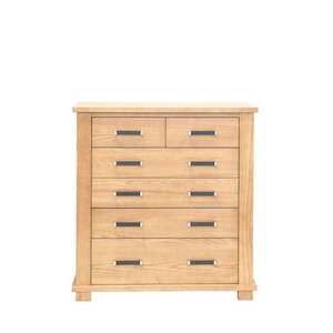 Collection Sorenmobler: Huntsman 6 Drawer Chest