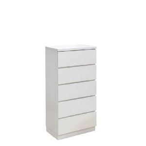 Collection Sorenmobler: Metro Slimline 5 Drawer