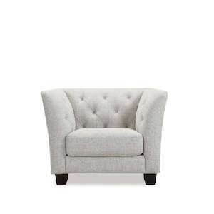 Carson Armchair in Oat