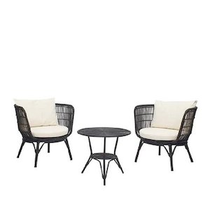 Clifton Outdoor 3 Pce setting