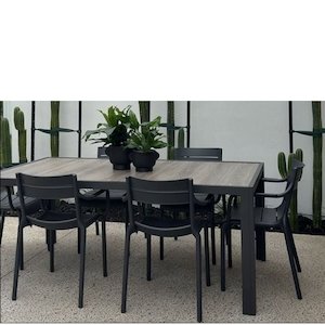 Luca & Villa Outdoor 7 pce Suite - 1860w