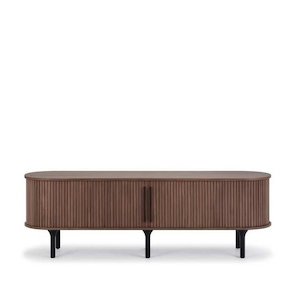 The Palliser Collection: Palliser TV Unit 1800w - Walnut