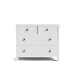 Drawers Lowboy: Adventure Lowboy 4 Drawer