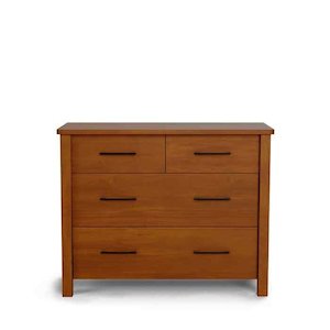 Trinity 4 Drawer Lowboy