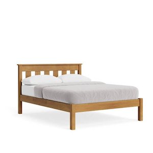 Northville Slatframe with Slatted headboard