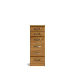 The Northville Collection: Northville Lingerie Chest 6 Drawer
