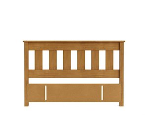 The Northville Collection: Northville Headboard - Slatted