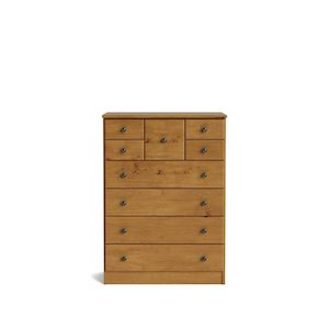 The Northville Collection: Northville Scotch Chest 9 Drawer