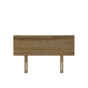 The Karamea Collection: Karamea Headboard - Ash
