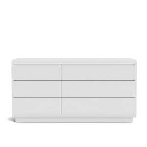 Karamea Lowboy 6 Drawer Large 1445w (Pine)