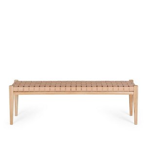 Indo Bench Seat - Woven - Plush