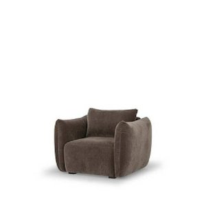 Grace Armchair - Storm