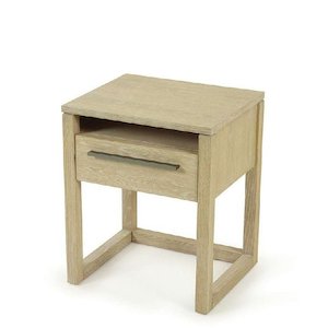 Bedside Cabinets: Porto 1 Dr Bedside