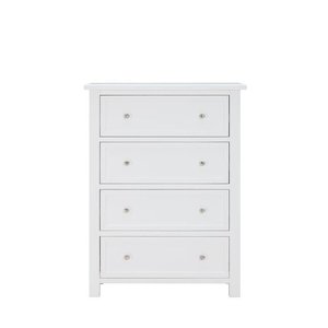Hamptons 4 Dr Tallboy - Coastal Charm