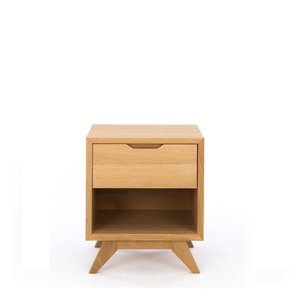 Norway Bedside 1 Drawer