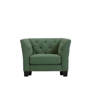 Carson Armchair - classic charm and comfort