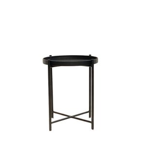 Occasional: Sofia Round Side Table - 2 Colours to Suit