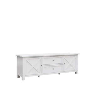Hamptons TV Unit 1800w - Coastal Charm