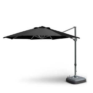 Outdoor: Cantilever 3m Umbrella - Olefin canopy