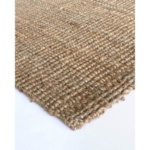 Home Decor: Sumba Jute Floor Mat, Runner and Rug (100% Jute)