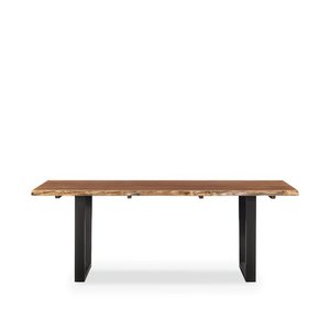 LiveEdge Dining Table 2100w