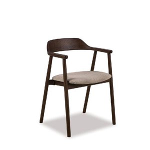 Dining: Norva Dining Chair - Smoked Oak or Natural finish