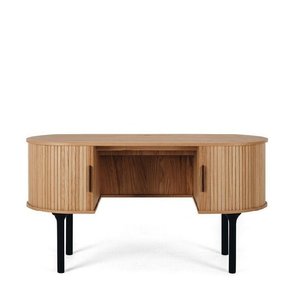 Palliser Desk - Oak