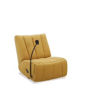 Armchairs: Gaming Non-Power Recliner with phone holder