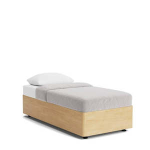 Sleepneat Base No Drawer - Single to Super King