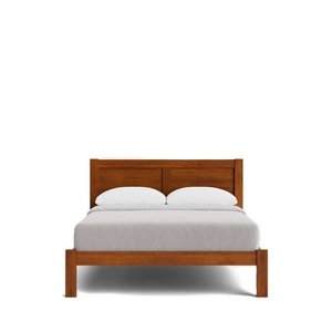 Bedroom: Portland Slatframe with Headboard - Choose your Style